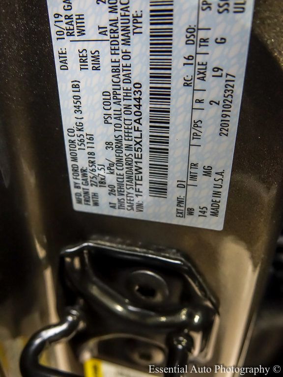 2020 FORD F-150 - Image 26