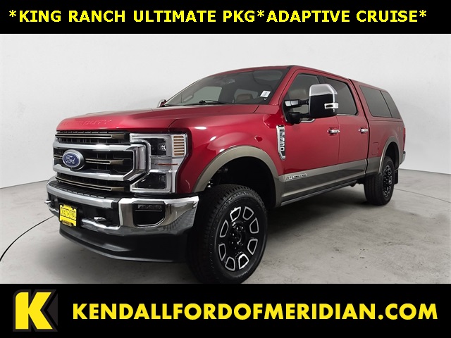 2020 Ford F-350 Super Duty King Ranch's photo