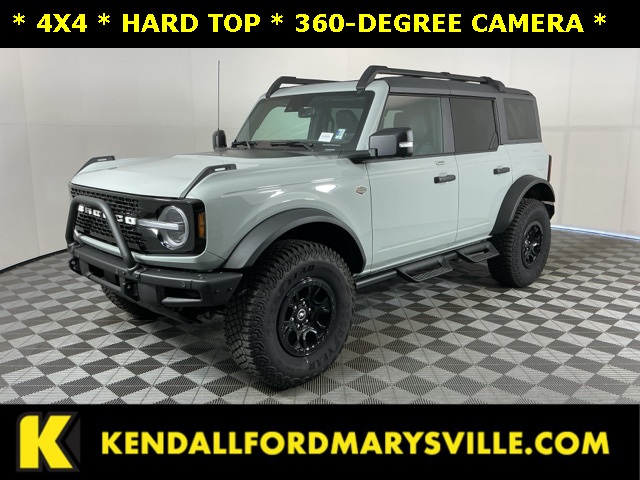 2023 Ford Bronco 4-Door