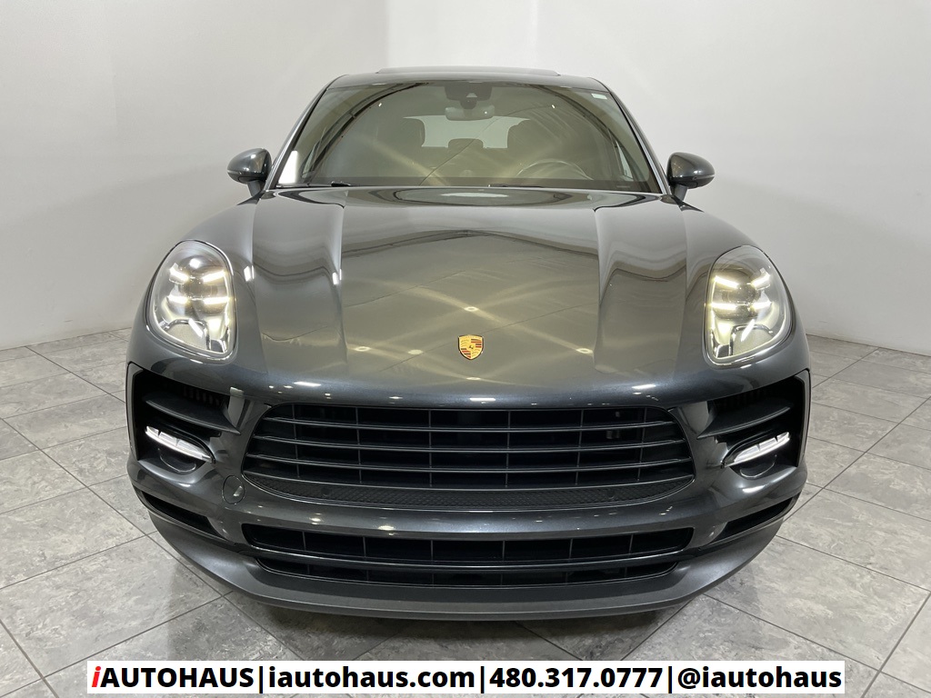 2019 Porsche Macan S photo 3