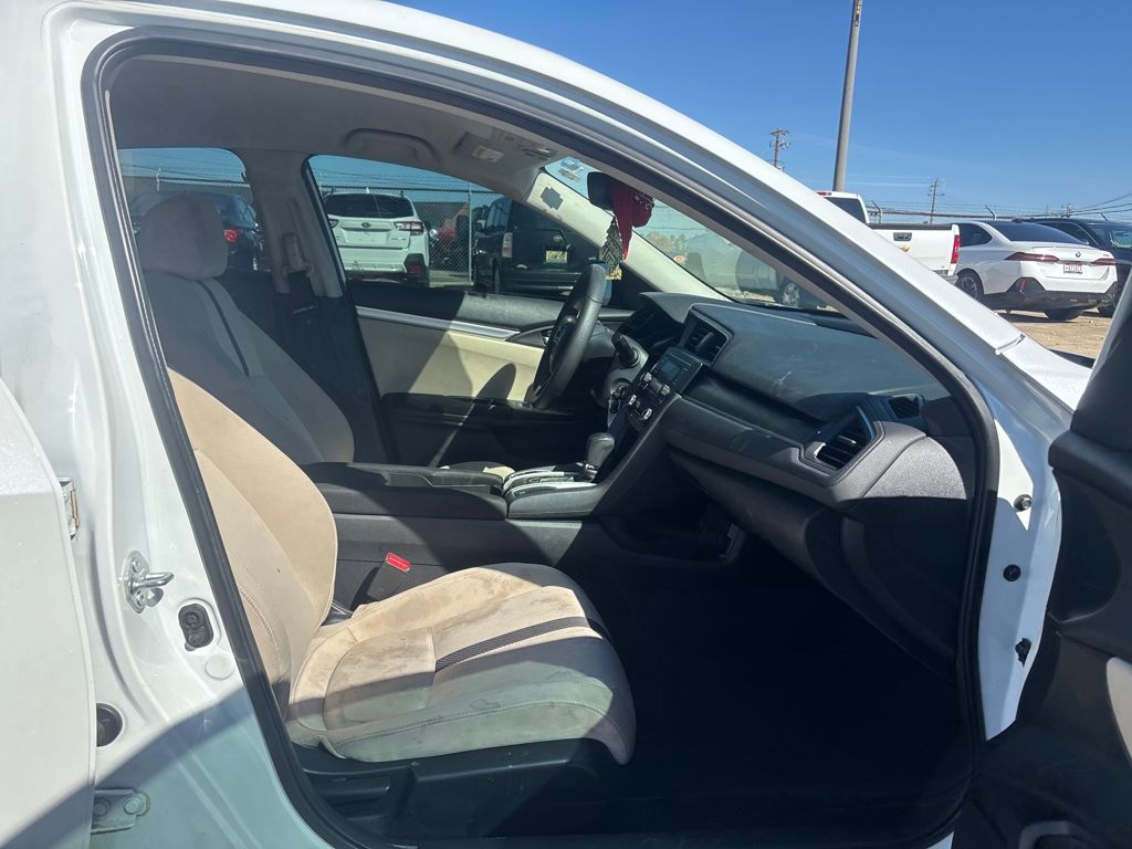 2021 Honda Civic LX photo 4