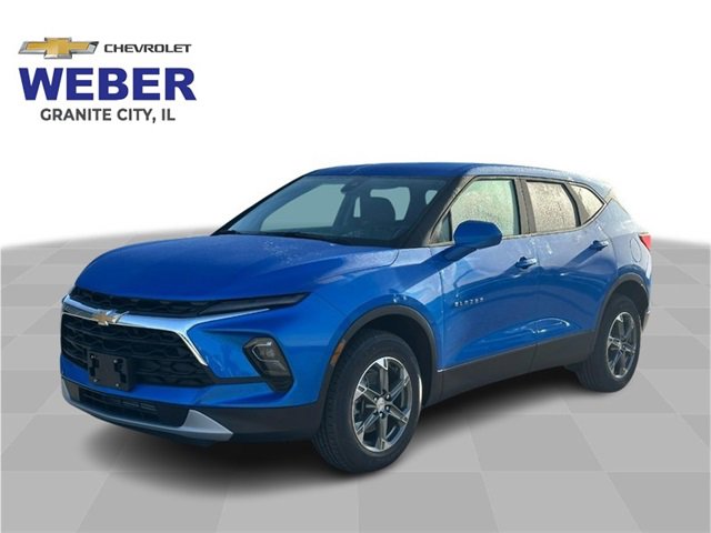 2025 Chevrolet Blazer 2LT's photo