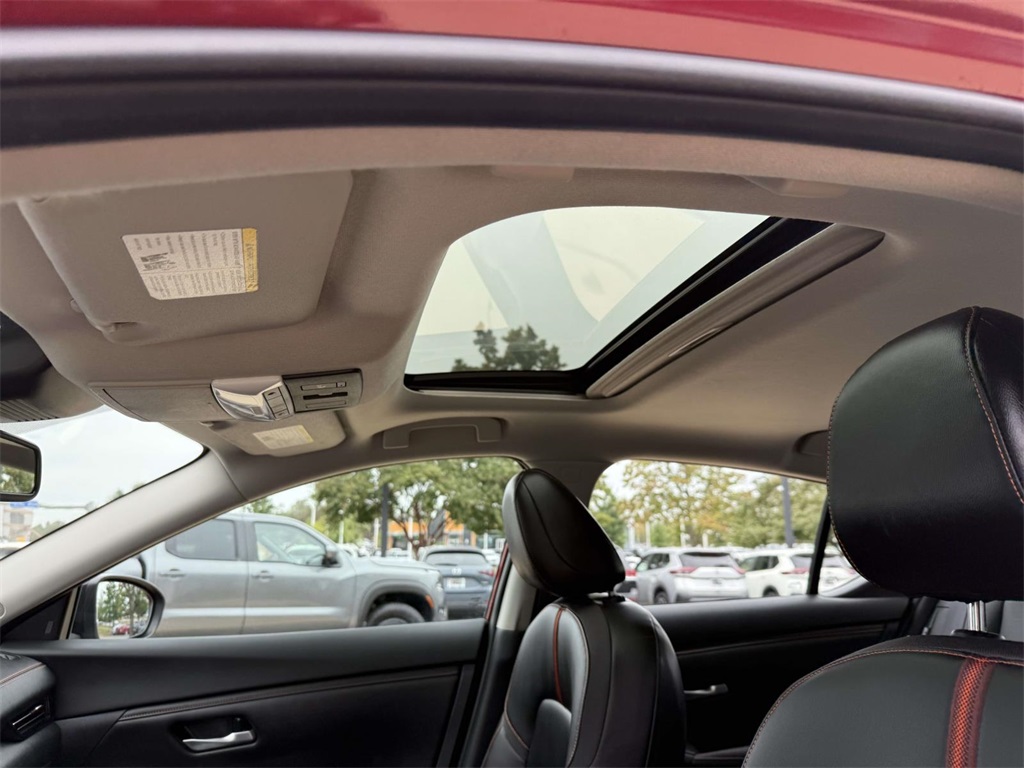 2021 Nissan Sentra SR photo 4