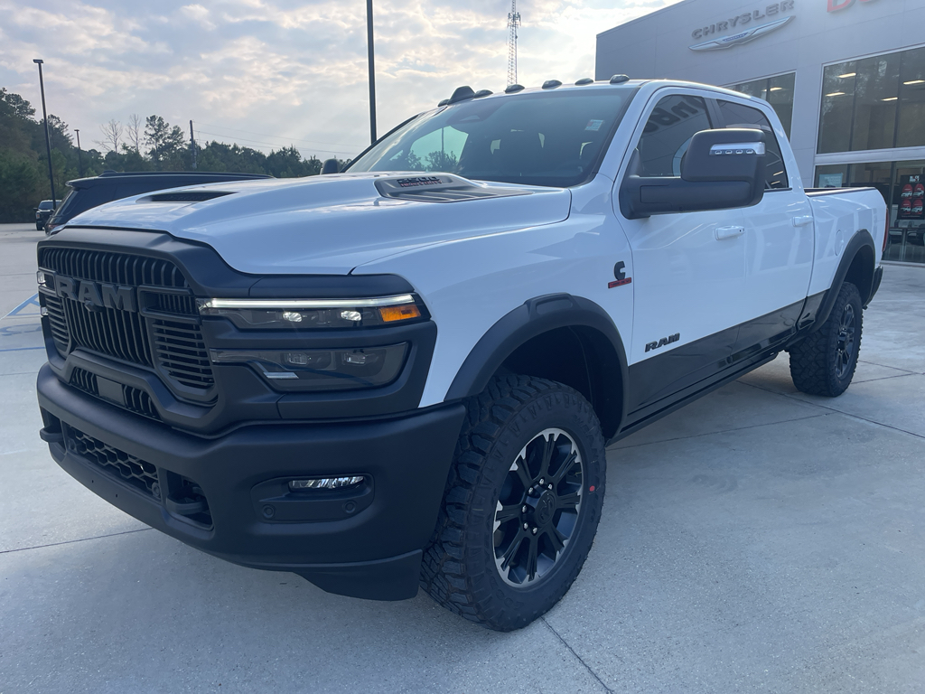 2026 RAM Ram 2500 Pickup Rebel's photo