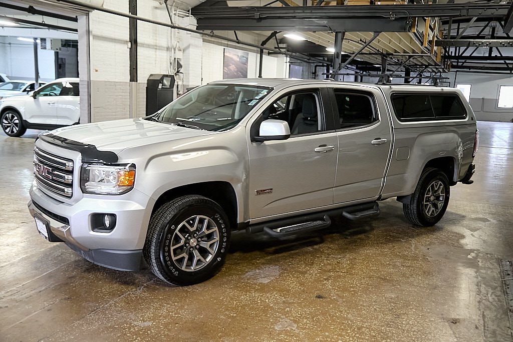 2016 GMC CANYON - Image 5