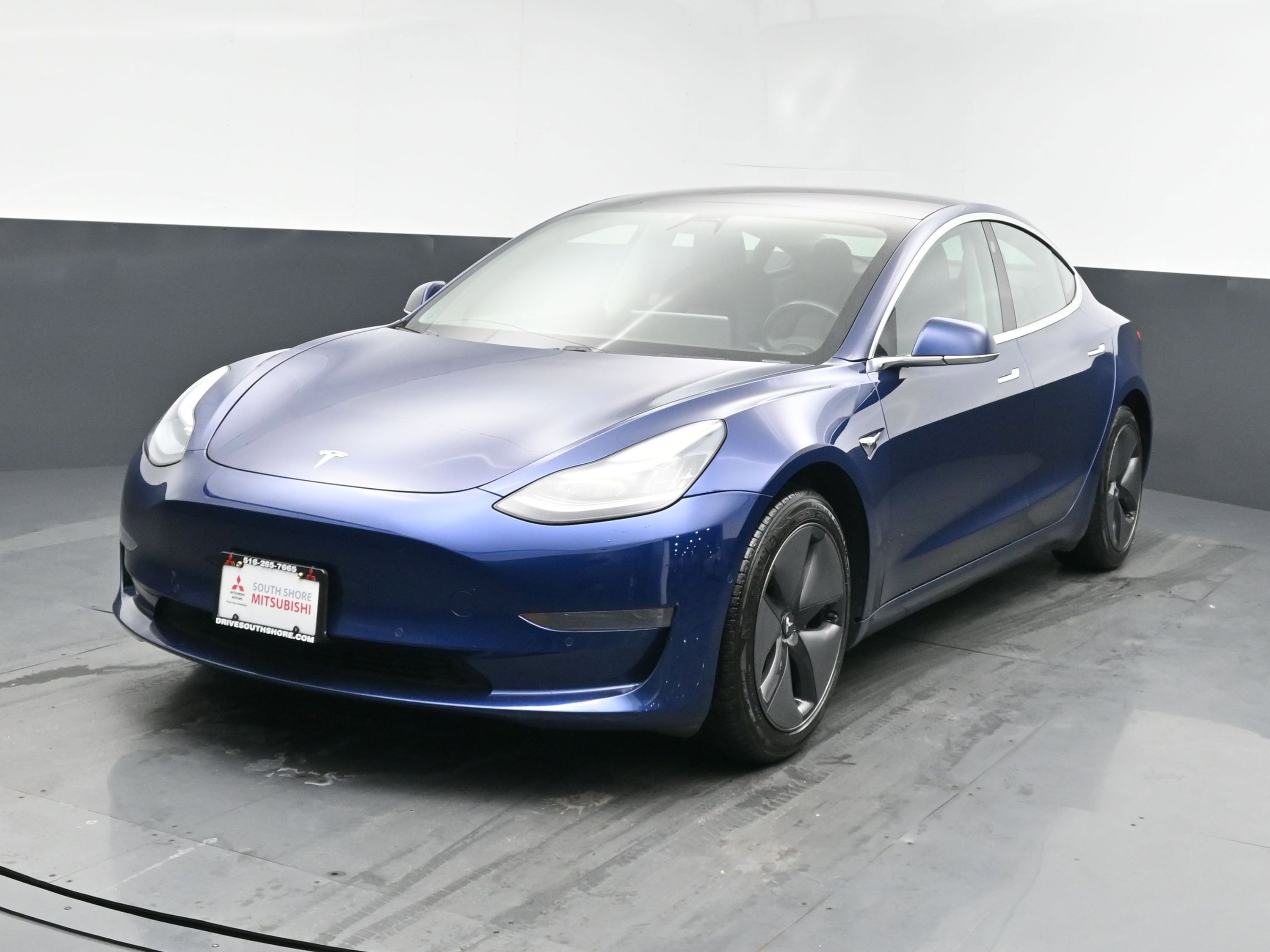 2018 Tesla Model 3 Long Range's photo