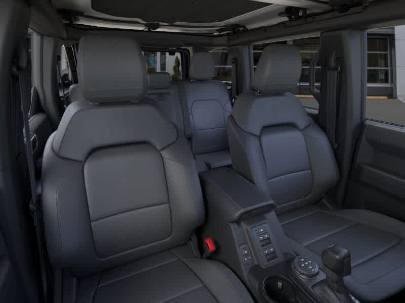 2025 Ford Bronco Badlands photo 10
