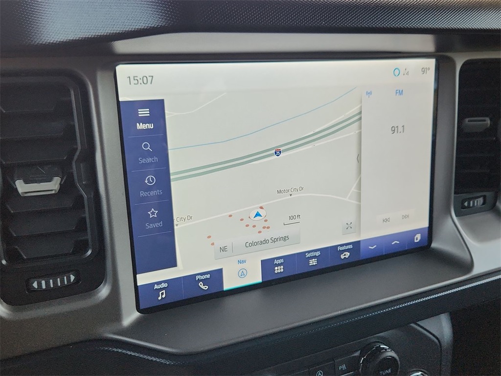 2023 Ford Bronco Outer Banks photo 14