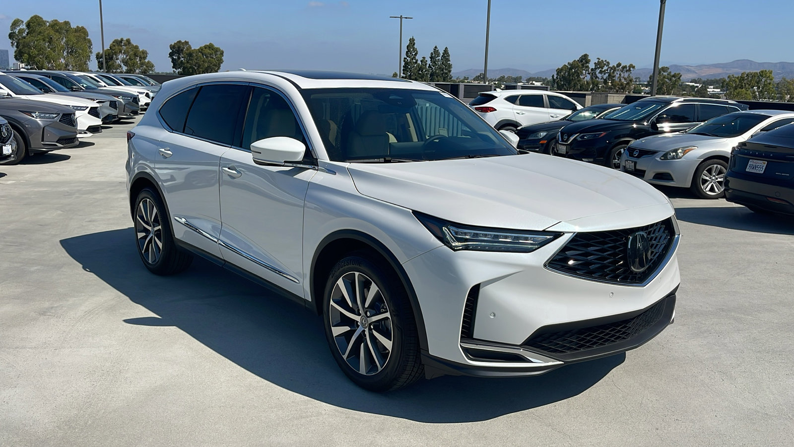 2026 Acura MDX Technology photo 7