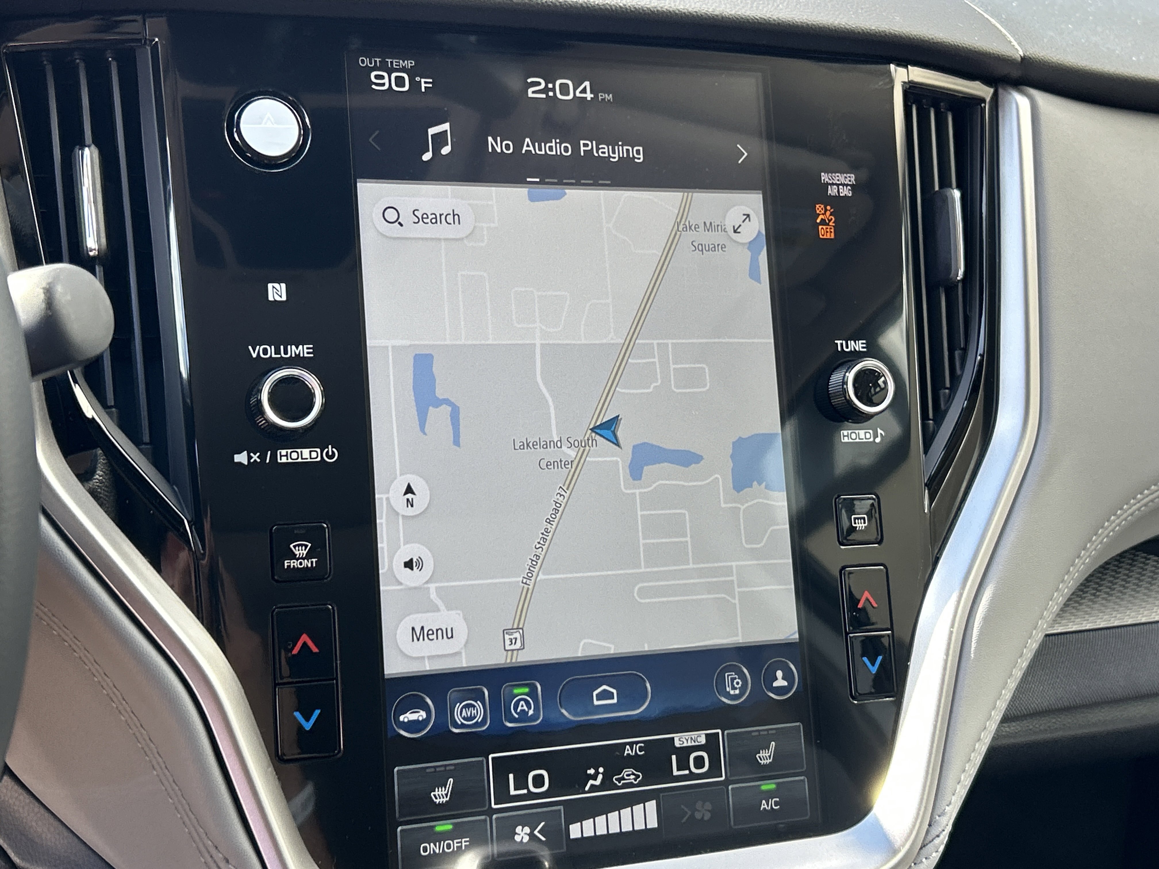 2025 Subaru Outback Premium photo 3