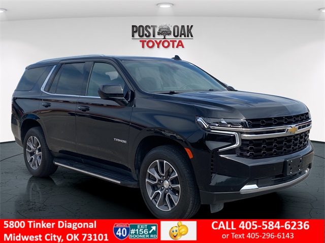 2023 Chevrolet Tahoe LS's photo