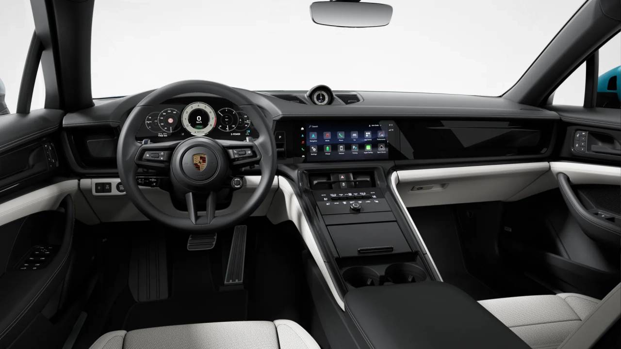 2026 Porsche Panamera 4 E-Hybrid photo 7