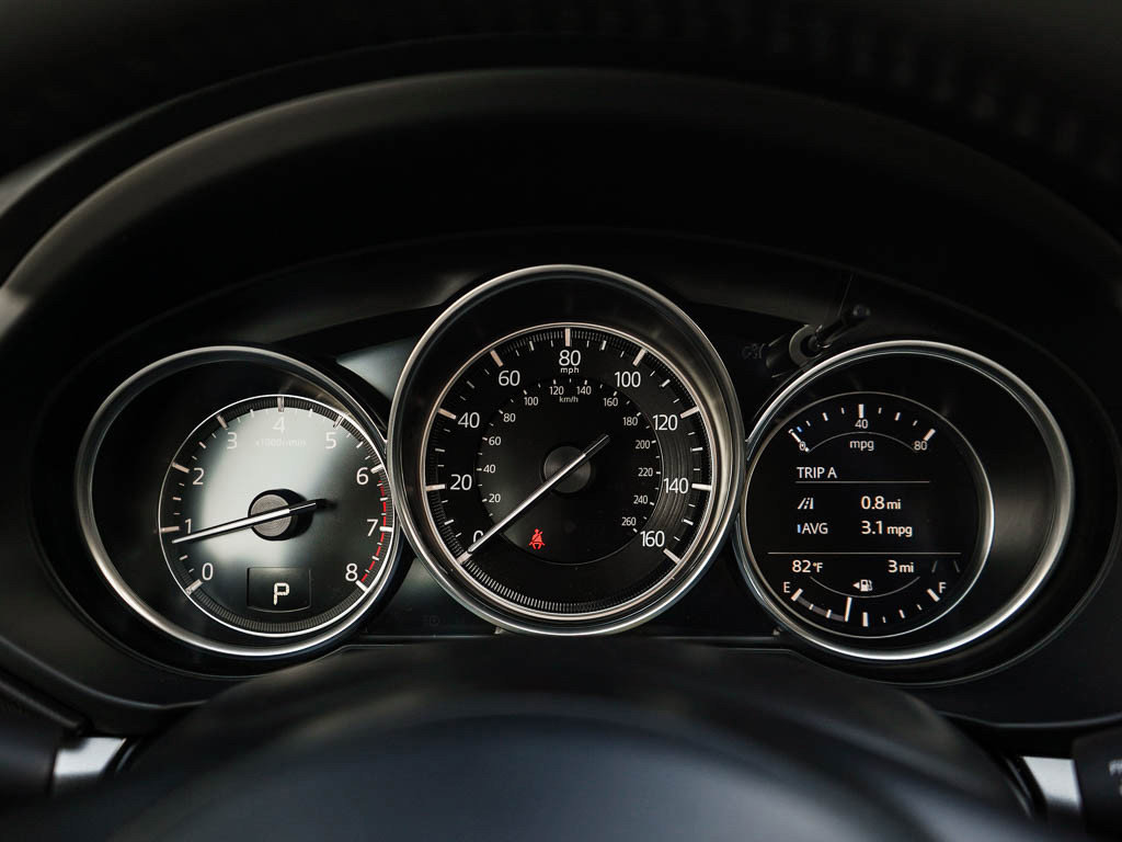 2025 Mazda CX-5 2.5 S photo 19