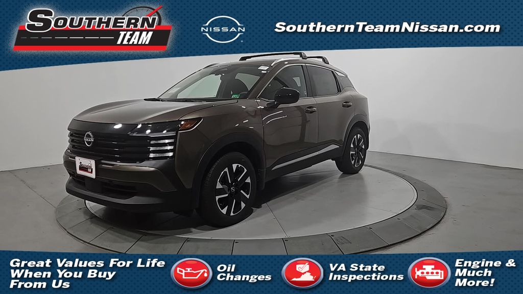 2026 Nissan KICKS SV AWD's photo