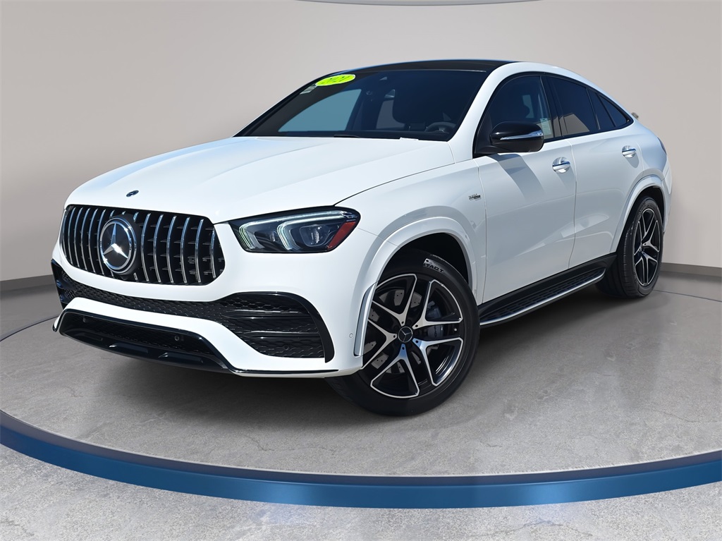 2021 Mercedes-Benz GLE Coupe GLE 53 AMG