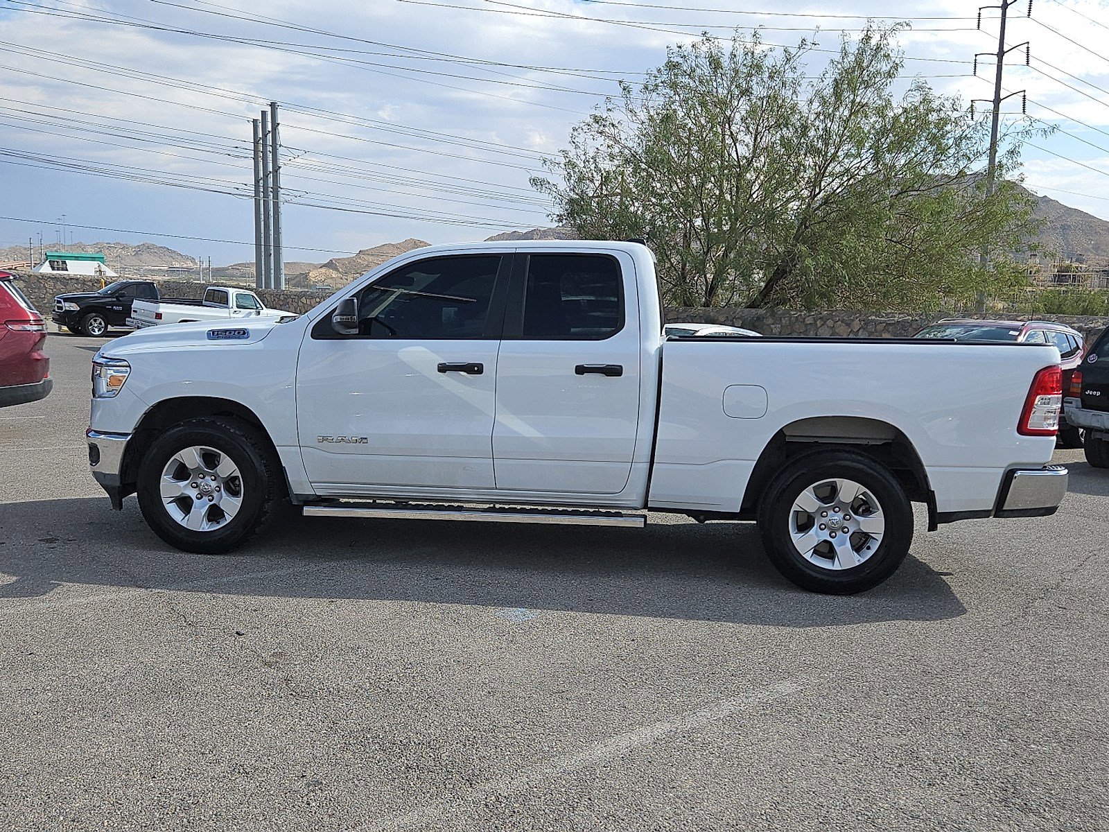 2023 Ram 1500 Big Horn Lone Star photo 2