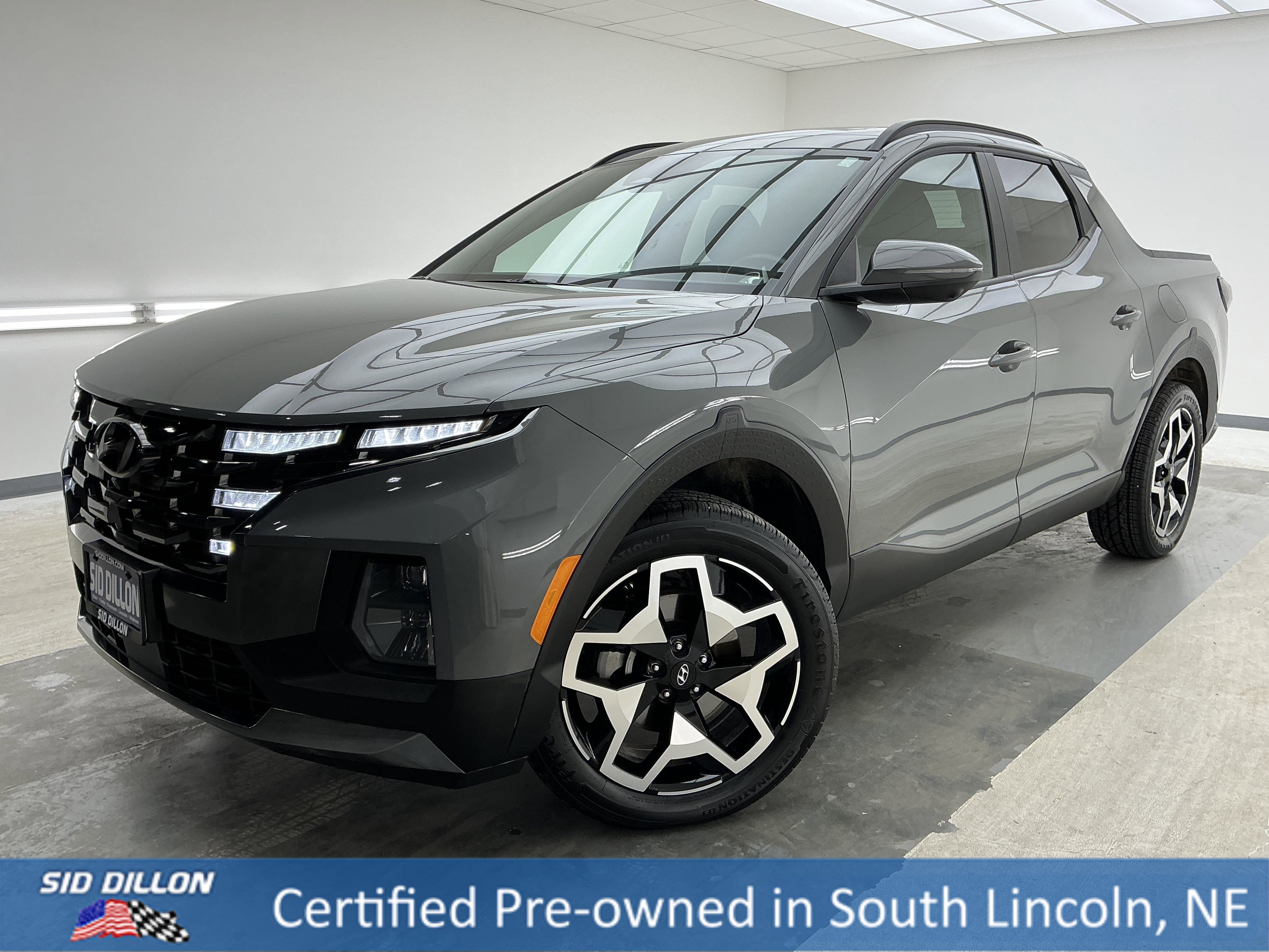 2023 Hyundai Santa Cruz Limited