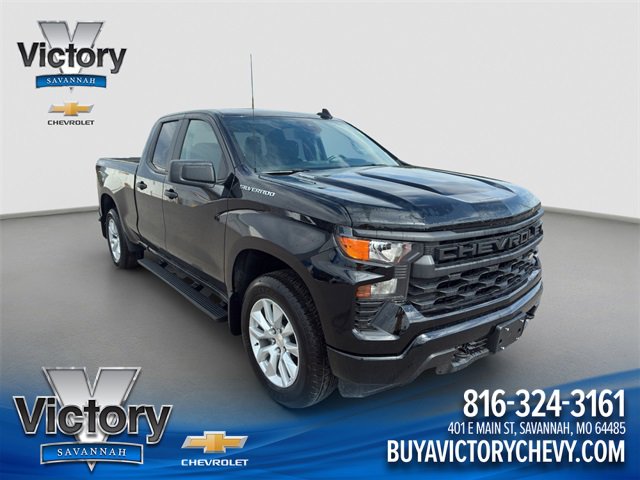 2026 Chevrolet Silverado 1500 Custom's photo