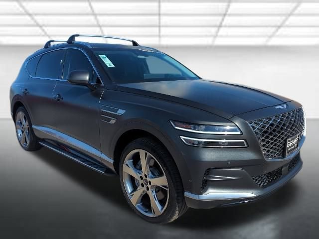 2024 GENESIS GV80 Prestige Signature's photo