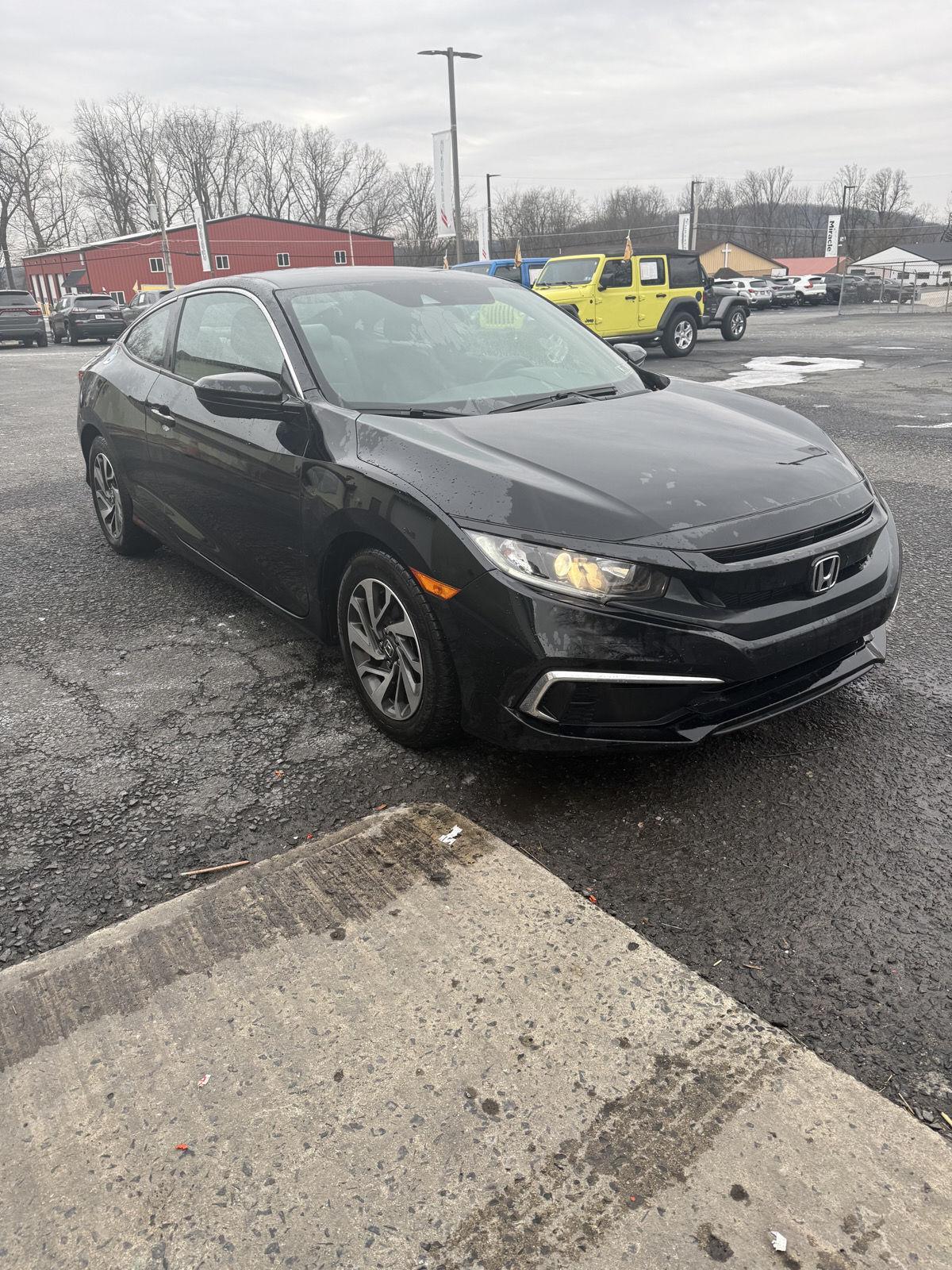 2019 Honda Civic LX