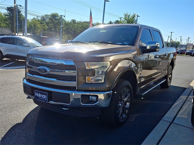 2015 Ford F-150 Lariat photo 3