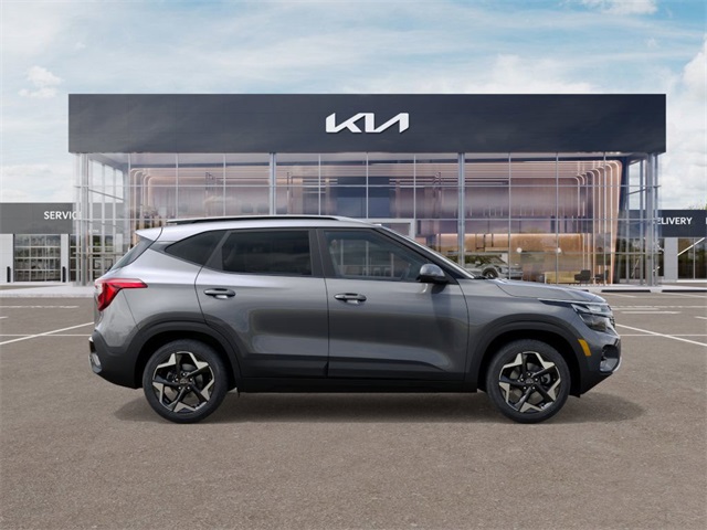 2026 Kia Seltos S photo 6
