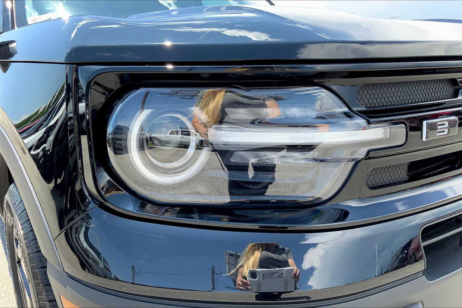 2024 Ford Bronco Sport Outer Banks photo 26