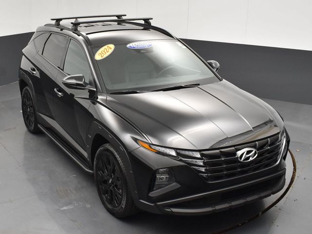 2024 Hyundai Tucson XRT photo 25