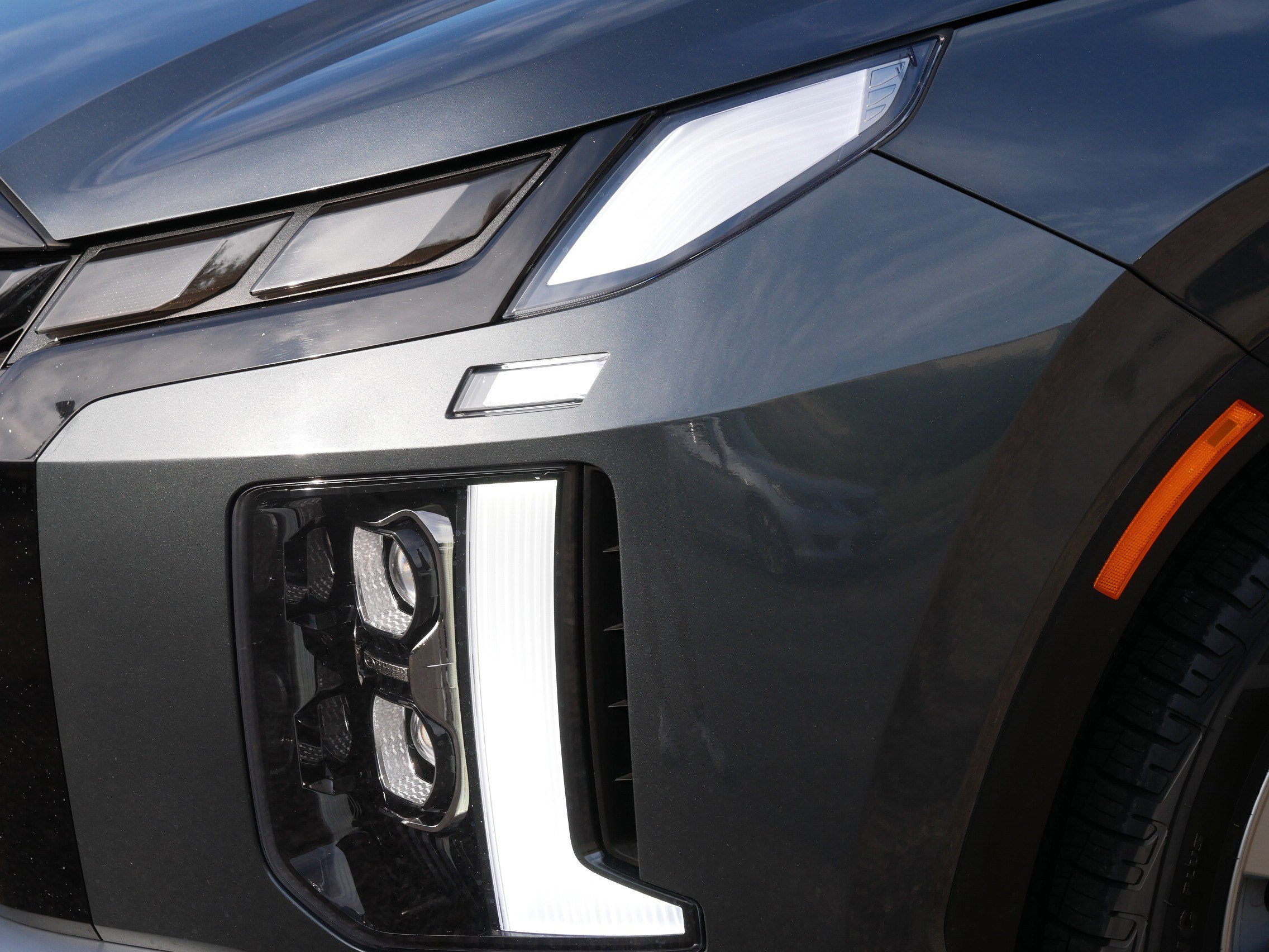 2025 Hyundai Palisade SEL photo 16
