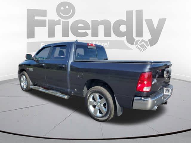 2019 Ram 1500 Classic Big Horn photo 3
