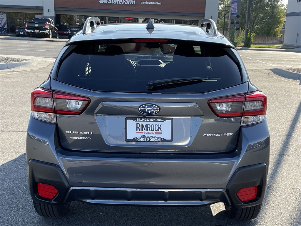 2022 Subaru Crosstrek Premium photo 6