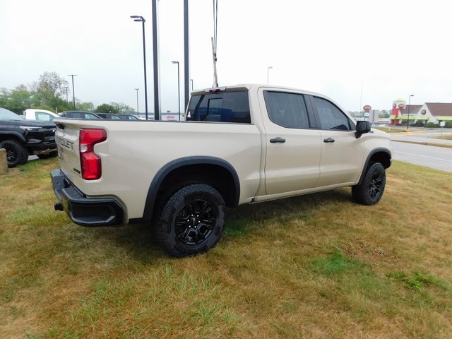 2023 Chevrolet Silverado 1500 ZR2 photo 3