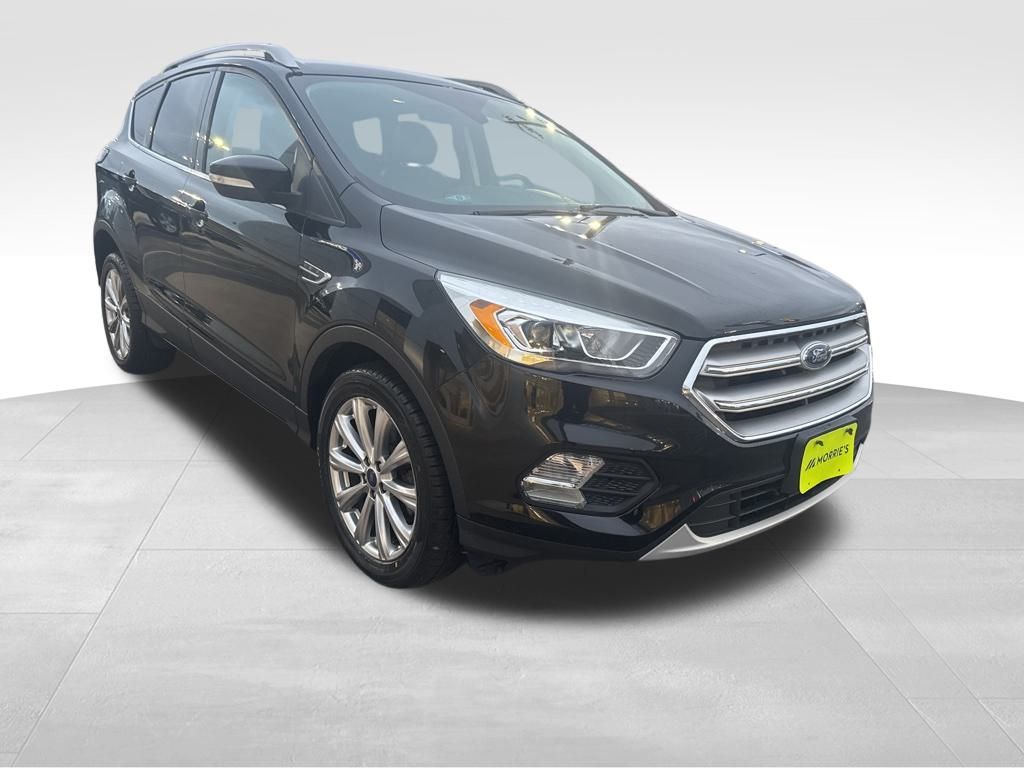 2017 Ford Escape Titanium photo 2