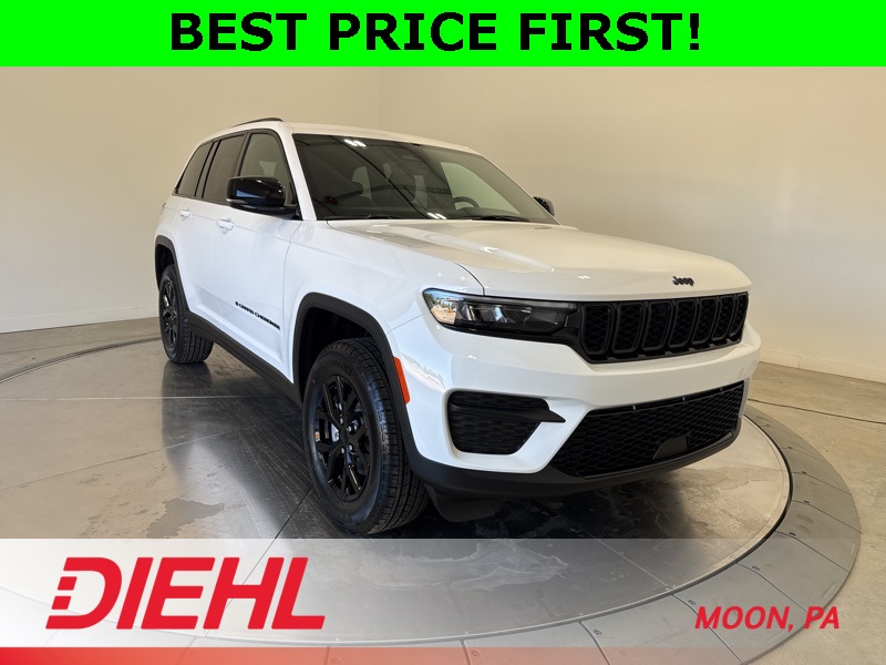 2025 Jeep Grand Cherokee