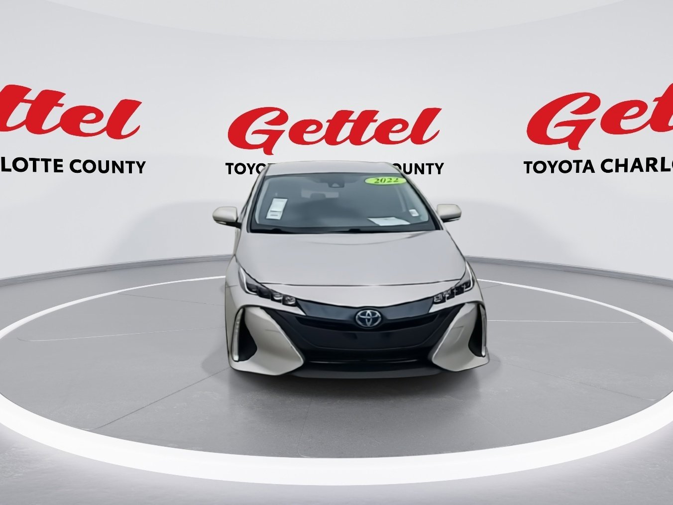 2022 Toyota Prius Prime XLE photo 3