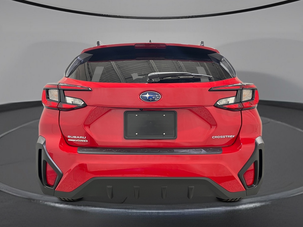 2025 Subaru Crosstrek Premium photo 3