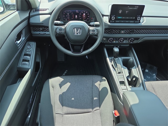2025 Honda Accord LX photo 6