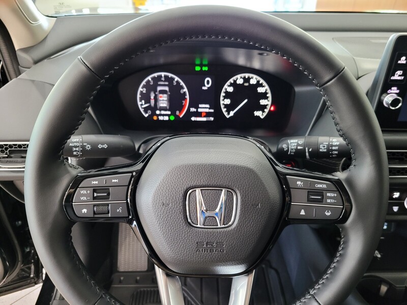 2026 Honda HR-V EX-L photo 9