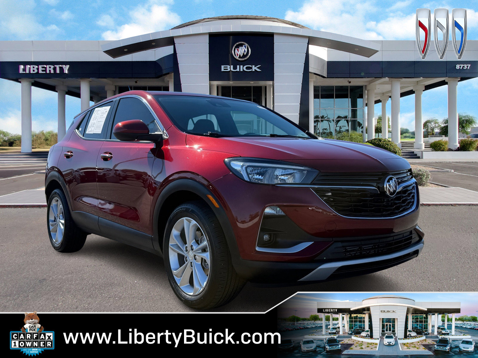 2023 Buick Encore GX Preferred