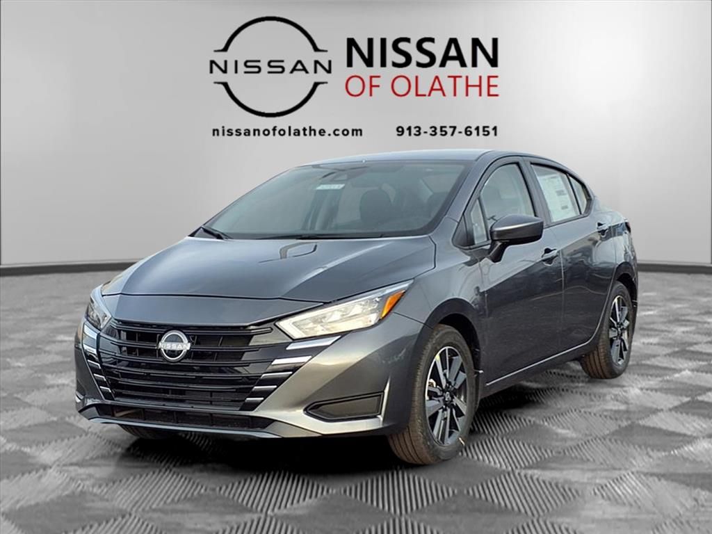 2025 Nissan Versa Sedan SV's photo