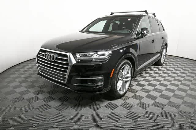 2017 Audi Q7 3.0T Prestige photo 32