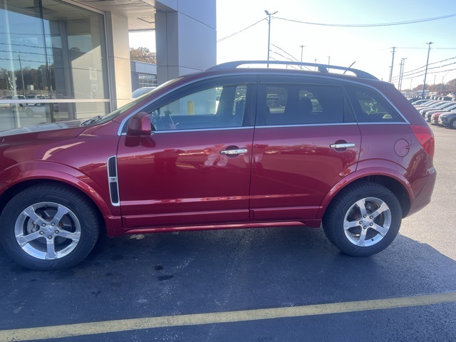 Used 2013 Chevrolet Captiva Sport LT with VIN 3GNAL3EK5DS572453 for sale in Republic, MO
