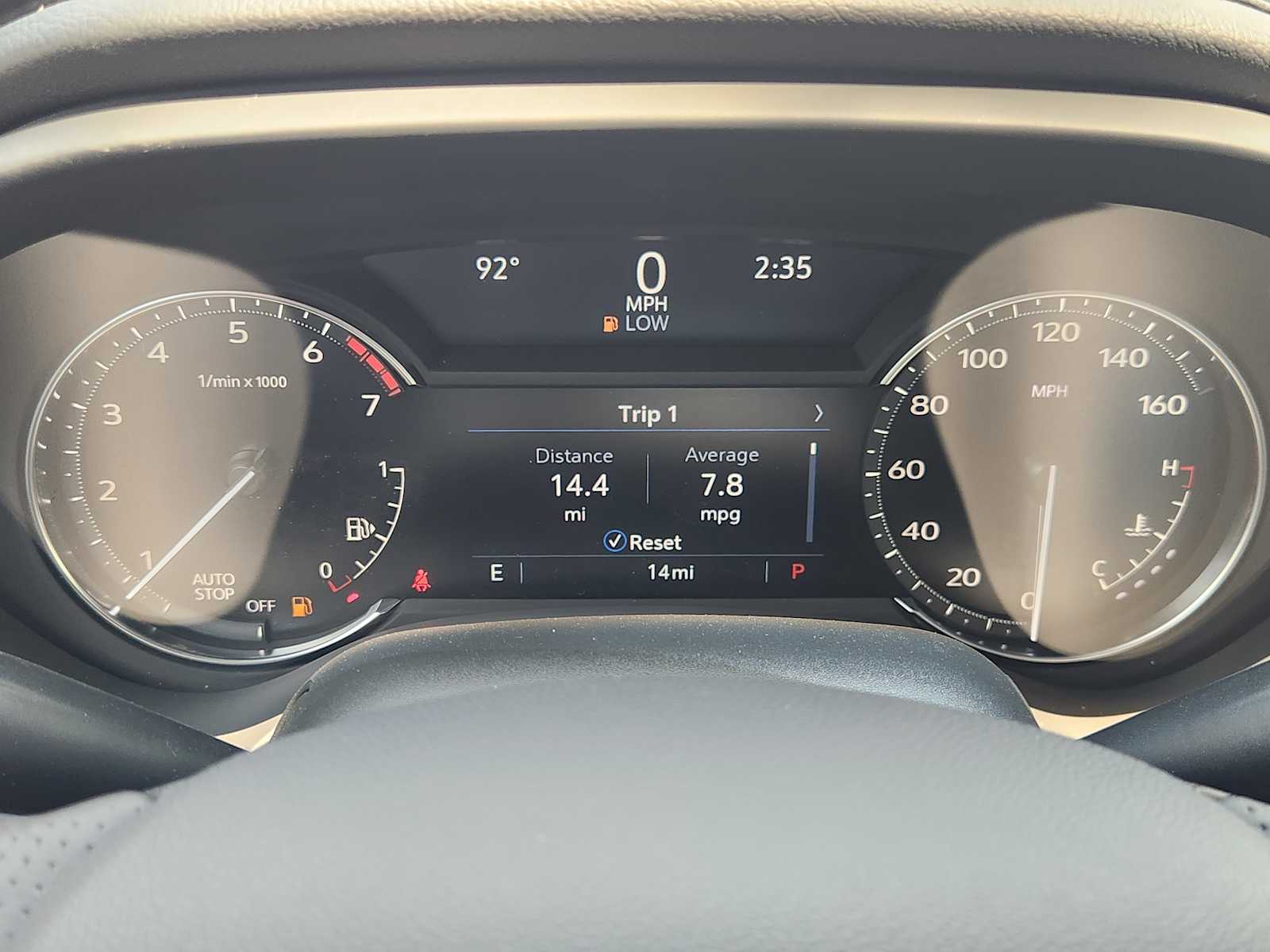 2025 Cadillac CT4 Sport photo 10