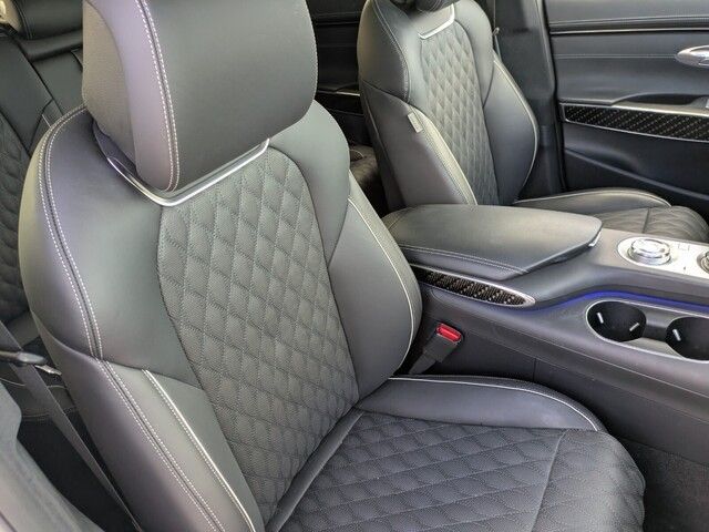 2024 Genesis GV70 3.5T Sport photo 29