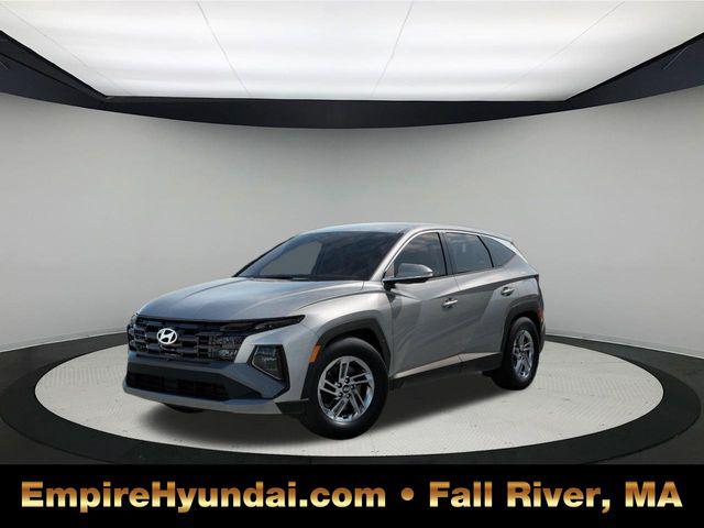 2026 Hyundai Tucson SE's photo