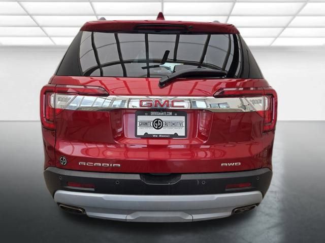2021 Gmc Acadia SLT photo 3
