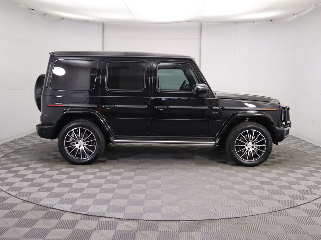 2023 Mercedes Benz G 550 photo 4