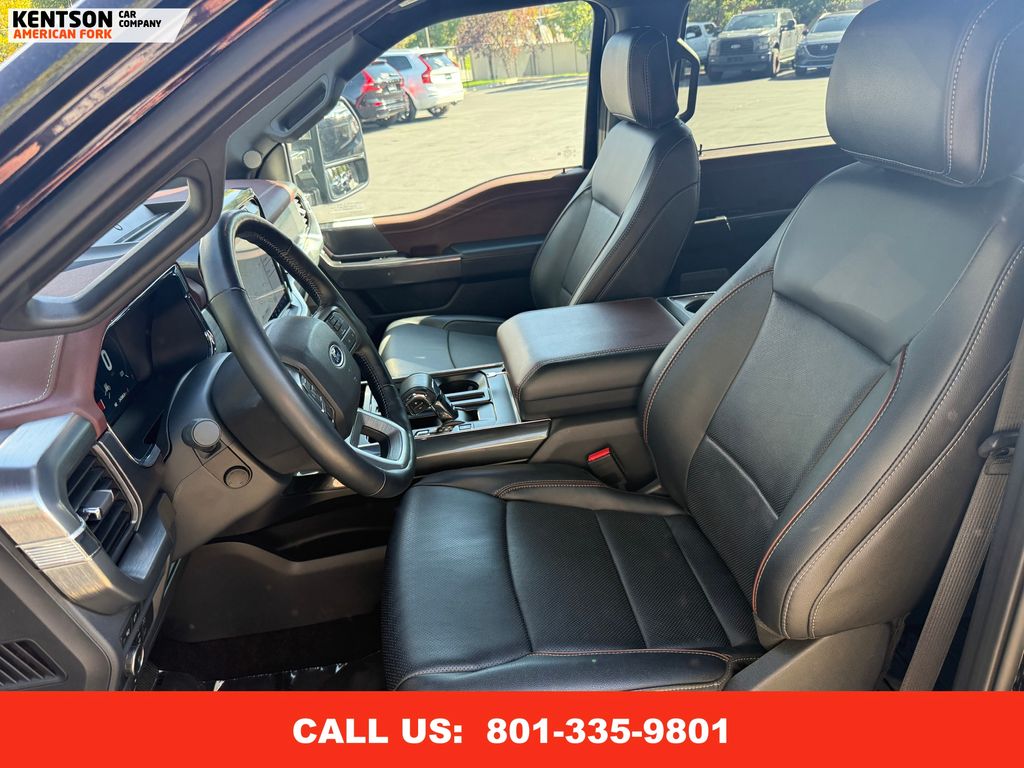 2022 Ford F-150 Lariat photo 30