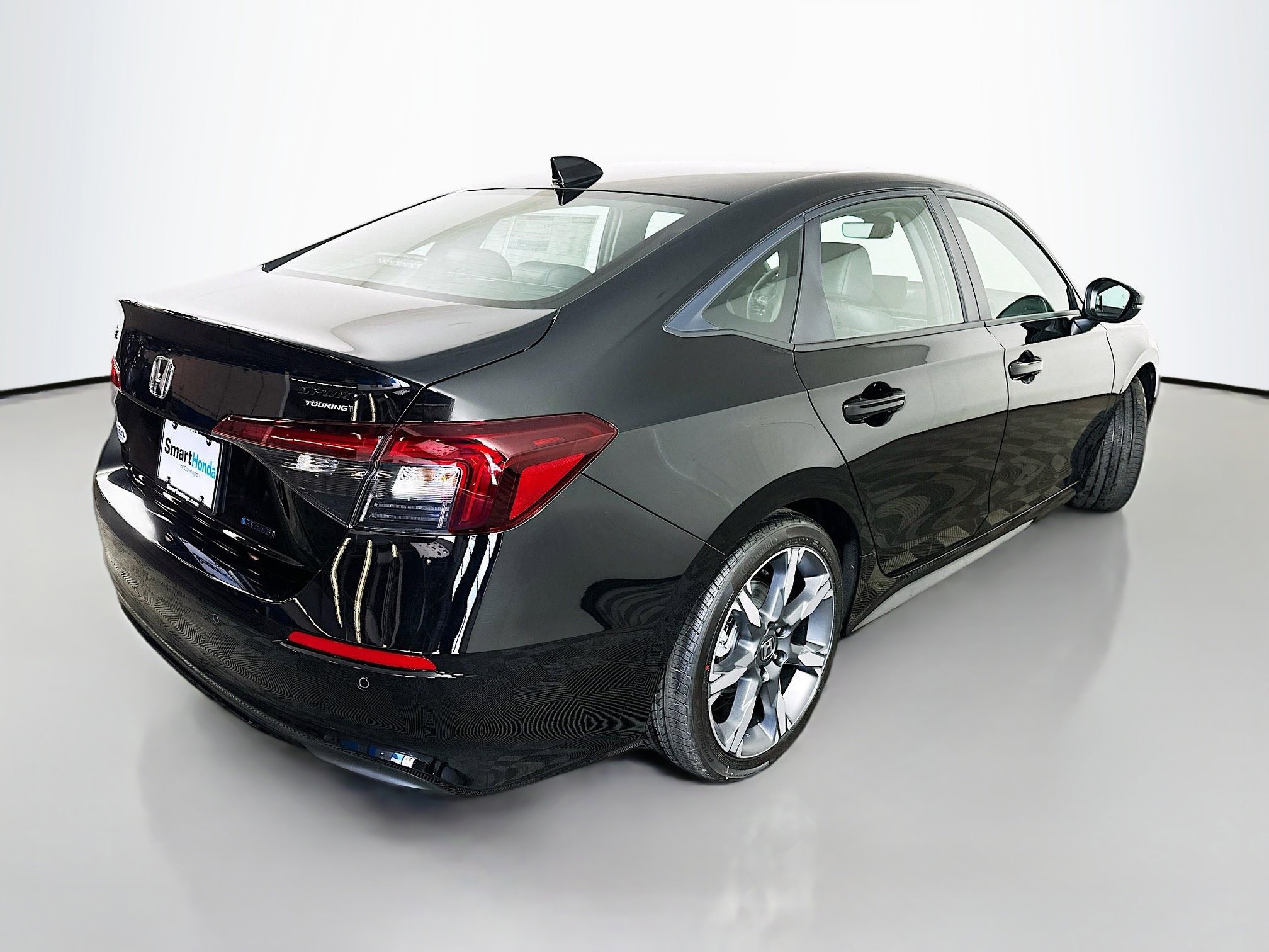 2026 Honda Civic Sport Touring Hybrid photo 5