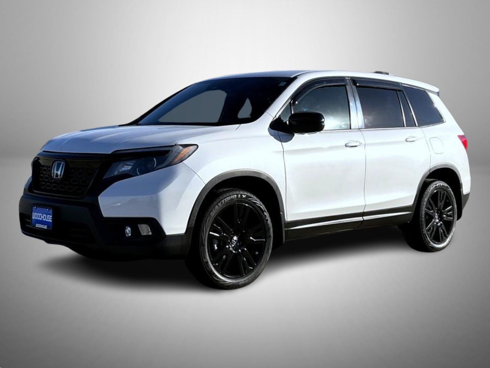 2021 Honda Passport Sport's photo